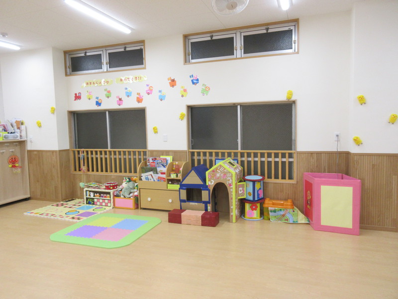 保育室①