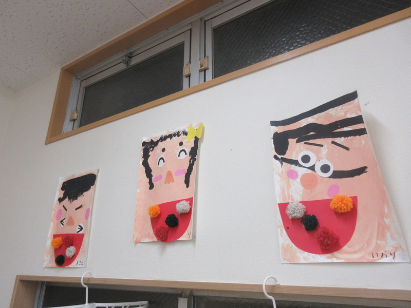 3月制作　うさぎ組