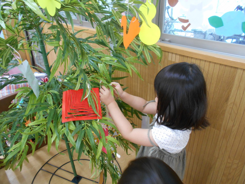 みんなのお願いごとかないますように☆彡