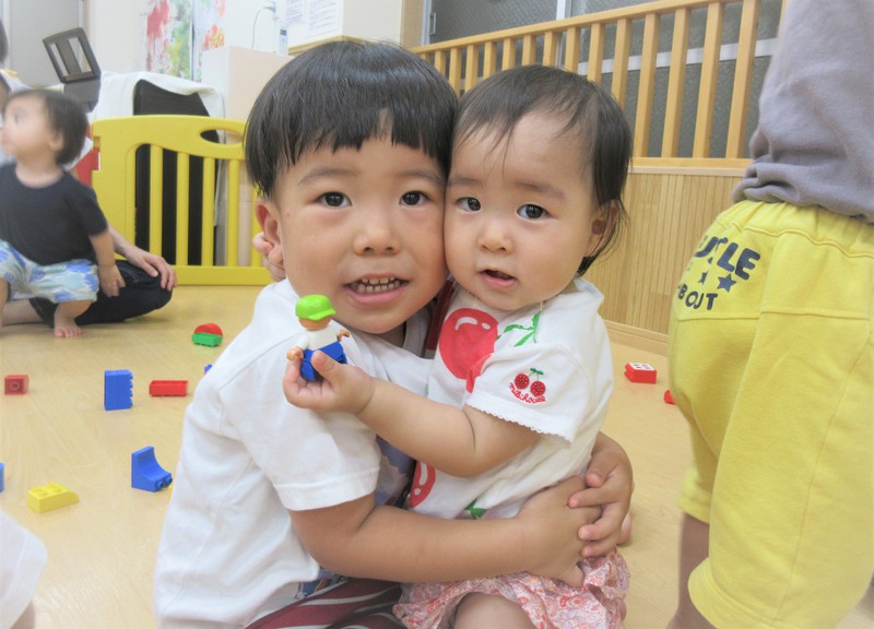 なかよしぎゅっ！