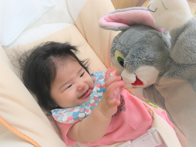 ひよこ組へようこそ💕