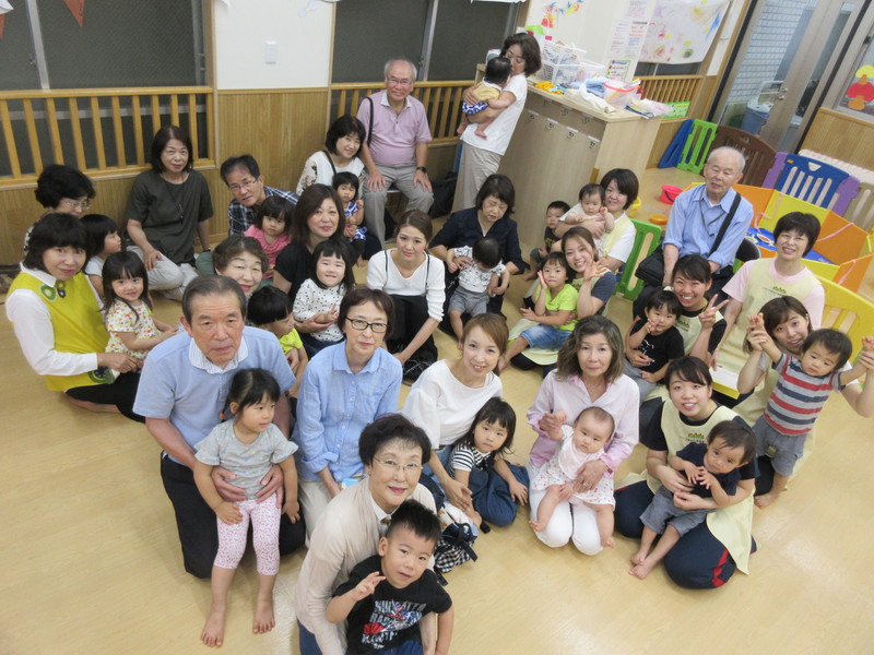 敬老の日の会、ご参加ありがとうございました✨