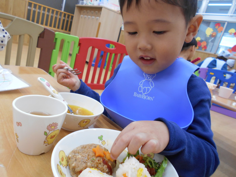 おほしさま発見☆