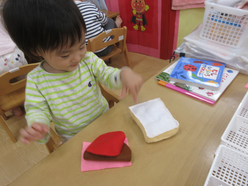 かわいいサンドイッチ屋さん🍞