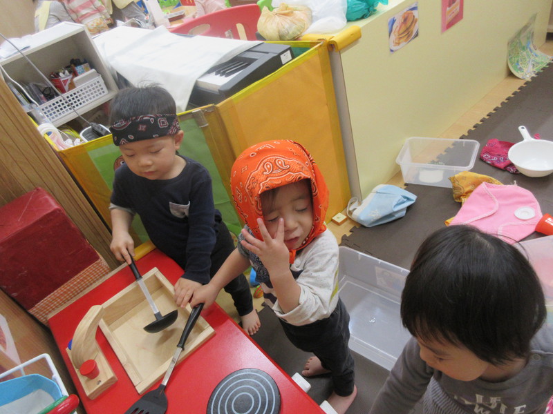 料理男子たち🍳✨