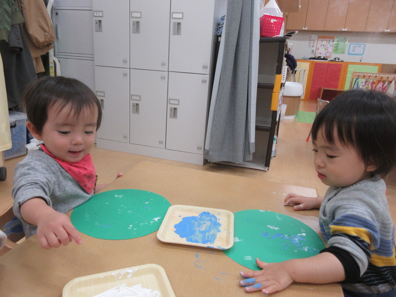 なにができるかな🎄🎅