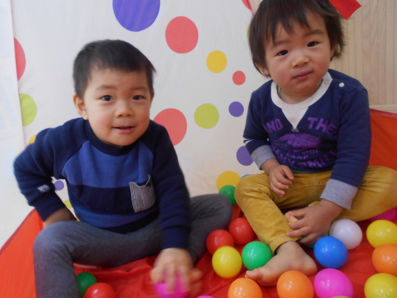 ずっと友だちだよ😊