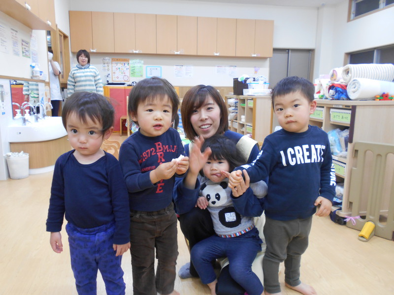 またあそぼうね☆