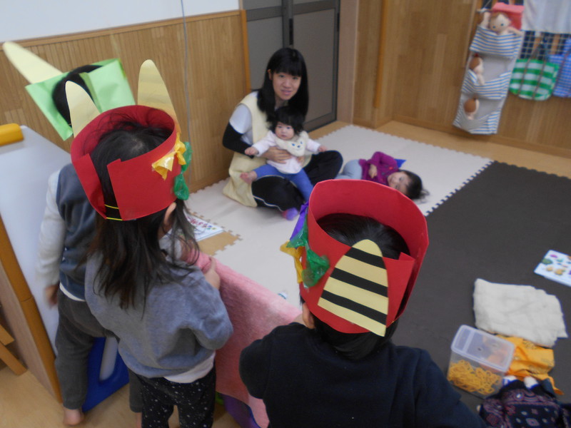 ねえねえみてみて！👀