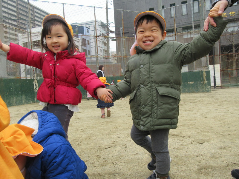 「むっくりくまさん」たのしいね🐻★