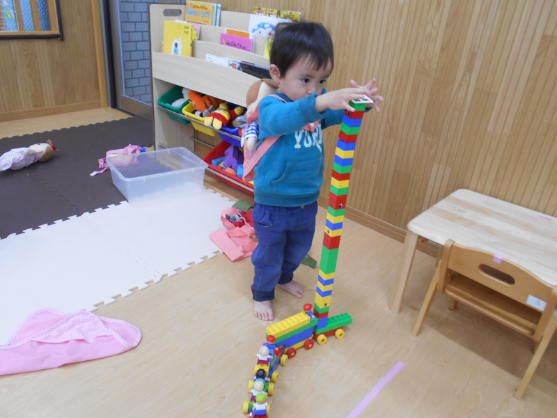 集中、集中…✨