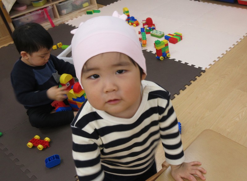 似合うでしょ💕