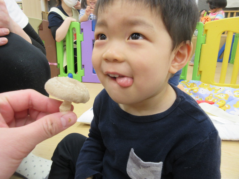 もうすでにおいしそう・・・💕