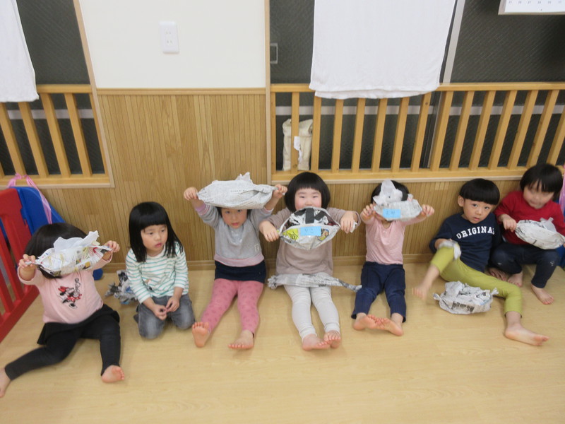 特製おにぎりの完成〜🍙