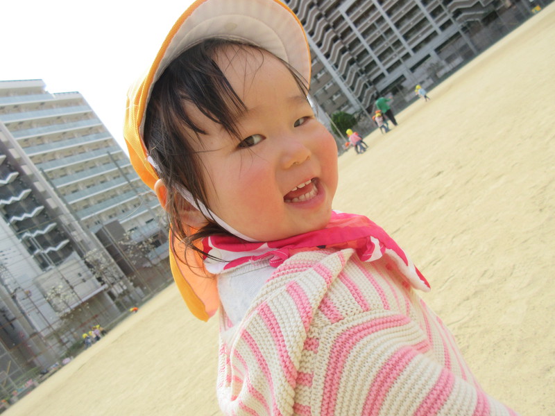 こっちこっち😊✨