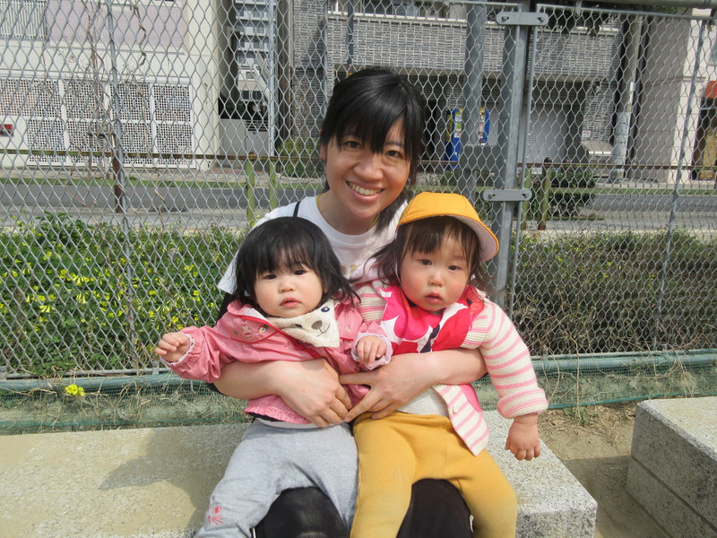 今年度さいごの・・・ひよこぐみさん🐤