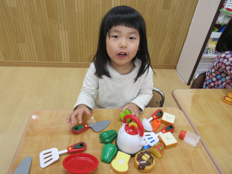 おひとついかがですか？♡