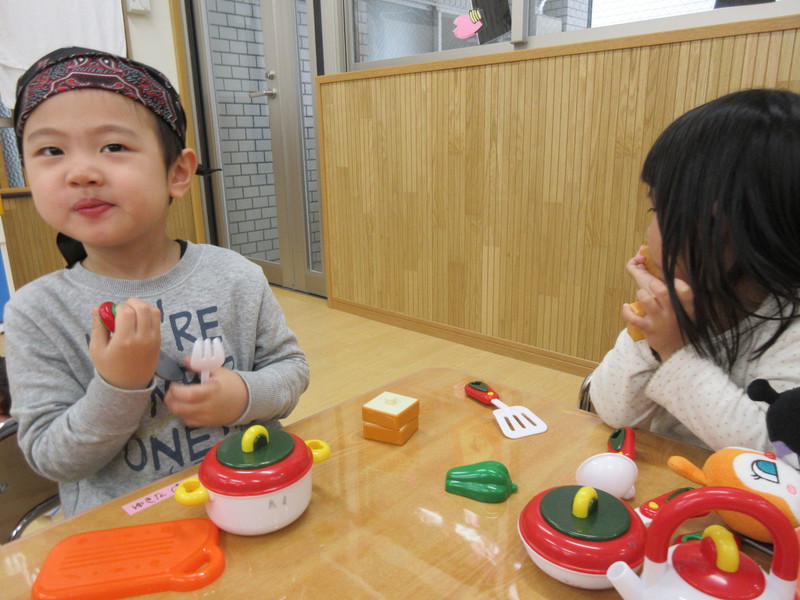 目指せ料理人🍳✨