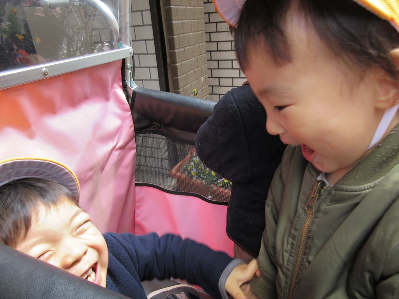 わくわくしちゃうね★