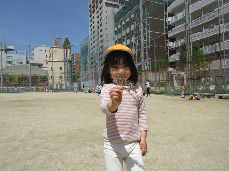 みてみて見つけたの✨