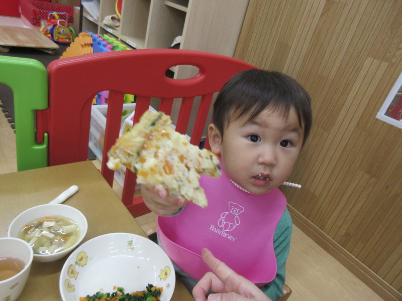 じゃん！松風焼きも鯉のぼりだよ🎏