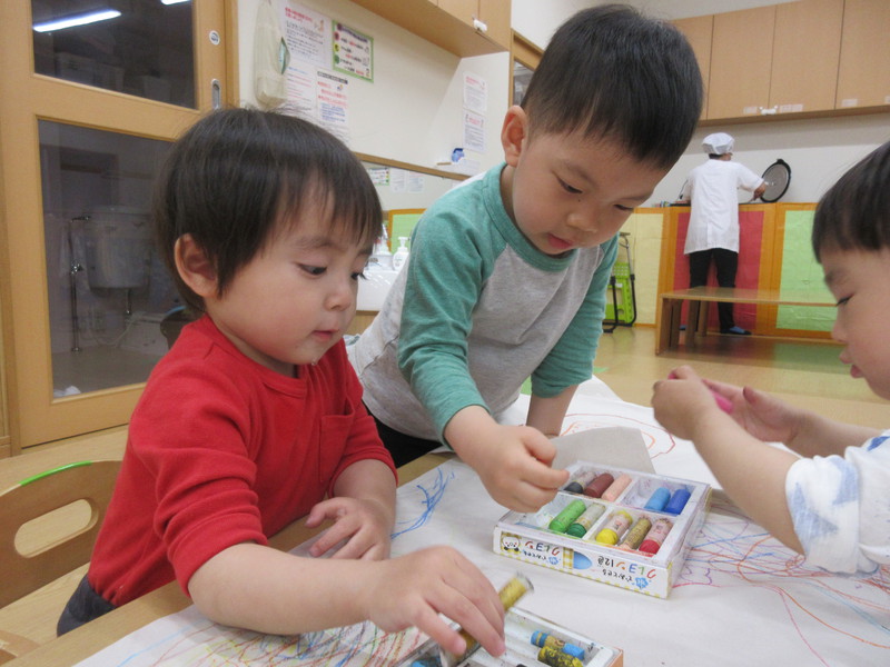 ぐりぐりお絵かき〜✎