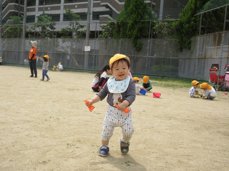 よいしょっよいしょっ♪