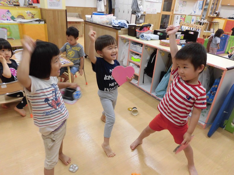 みんなで変身っっ✨