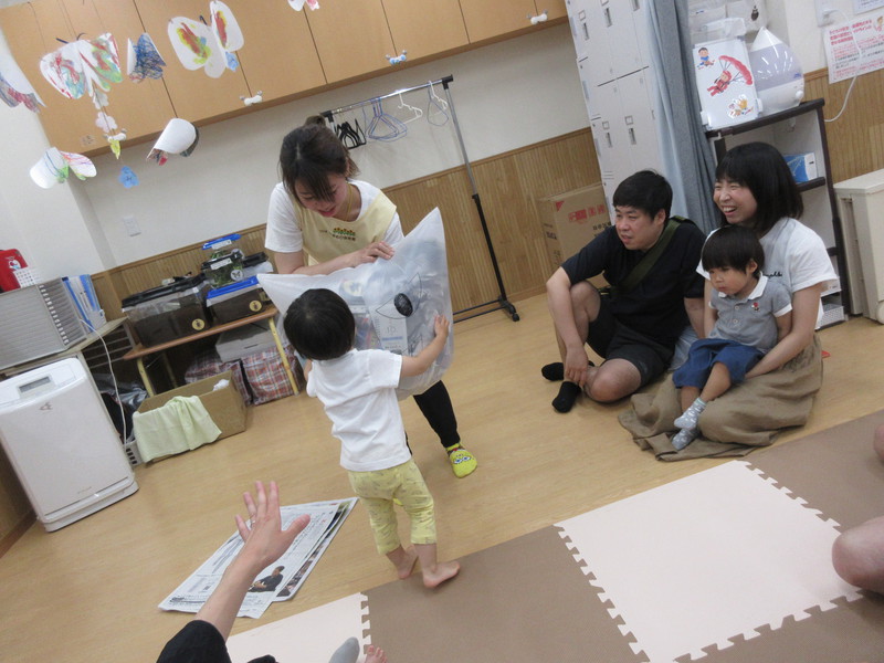 大きいのが完成〜👻