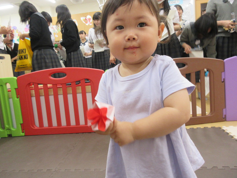 おりがみのプレゼントも嬉しいな🎁