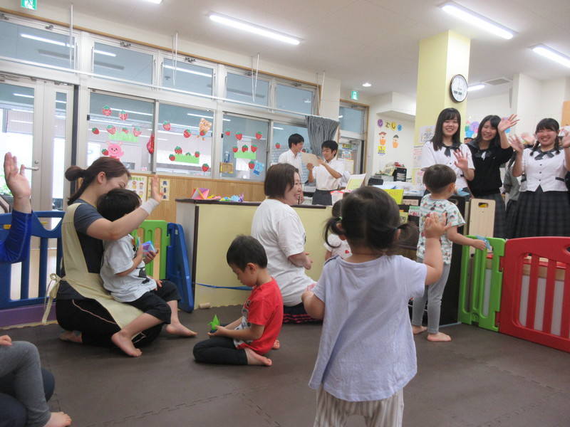 また来てね〜👋✨