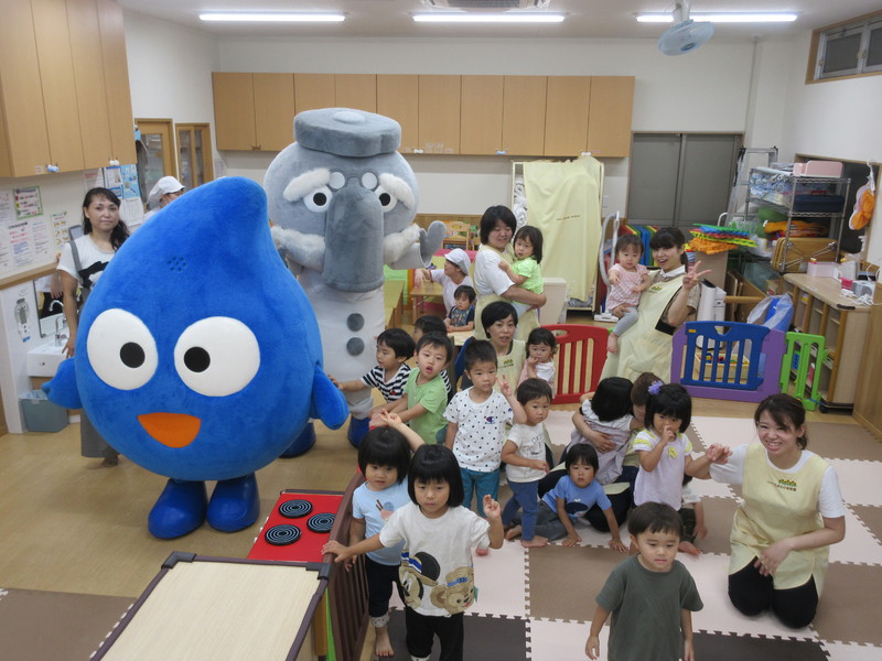 みんなで記念撮影📷