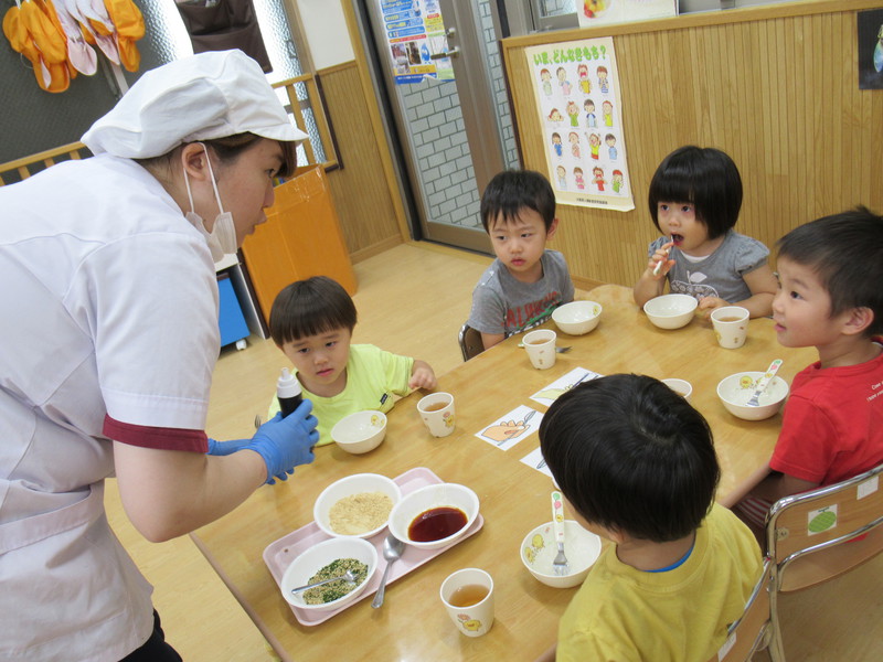 ところてんつるつる！☻