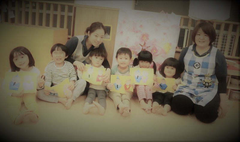 大きくなったぱんだ組☺☆