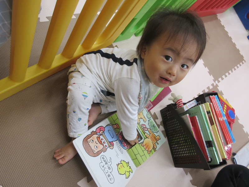 お気に入りの絵本♪