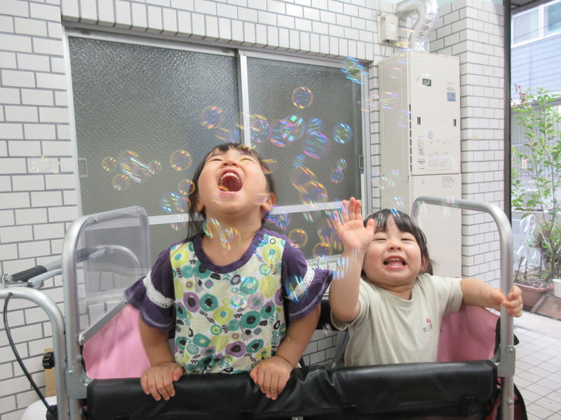 こんなにいっぱーい💛