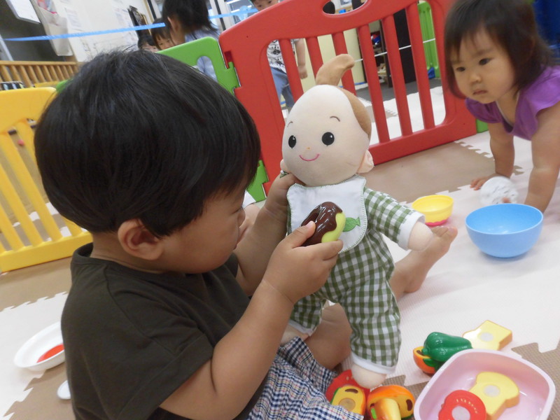 ドーナツたべる？🍩