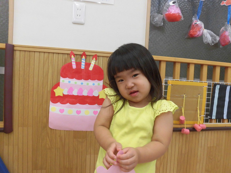 お誕生日おめでとう🎂