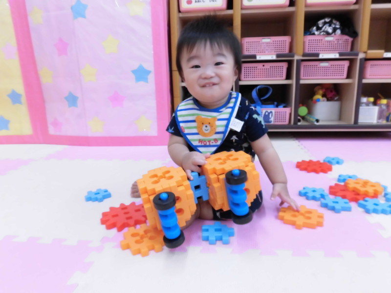 僕の車、いいでしょ！！