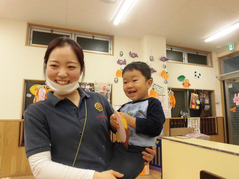 またあそぼうね★