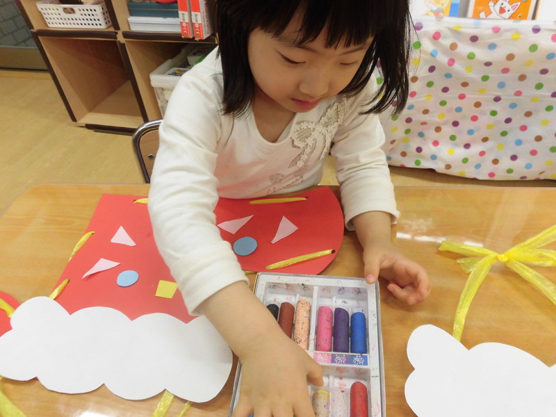 何色にしようかな✎