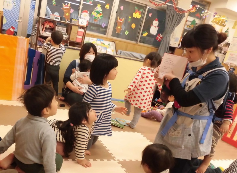 サンタさんからお手紙が届いたよ🎅