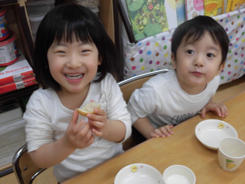 ツナマヨトーストおいしい😋