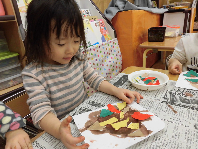 美味しそうなカレーができたよ❤