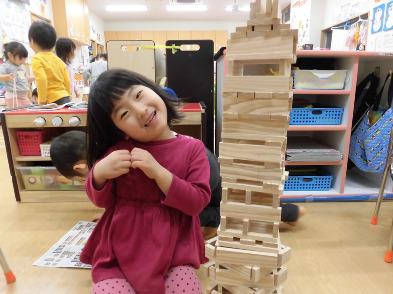 からからつみき、すごいでしょ💕