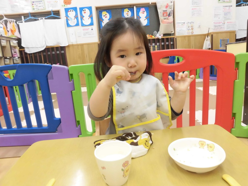 サクサクとしっとり食感、おいしいね😋💖