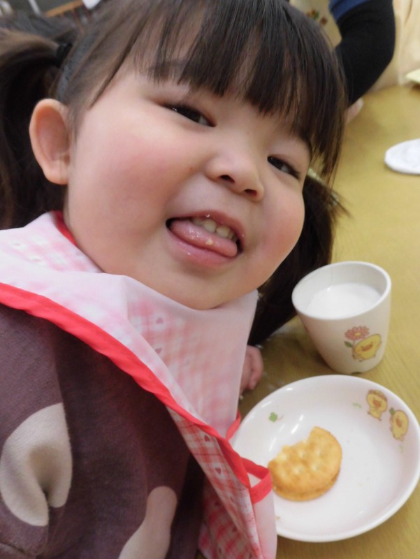 マシュマロ甘くておいしいね😋💖