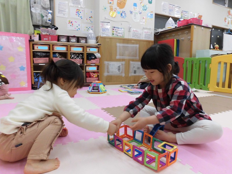 🥰一緒に挑戦✨