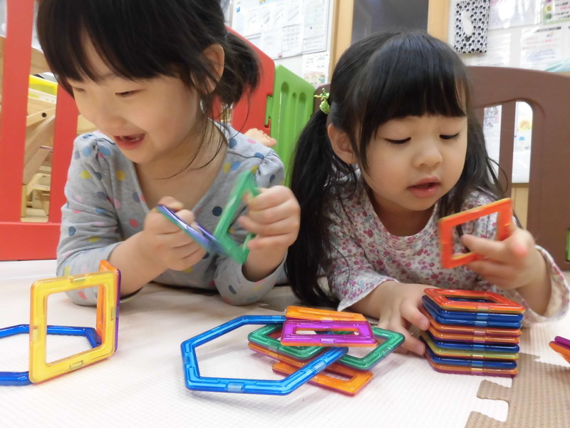 何をつくろうかな〜💖