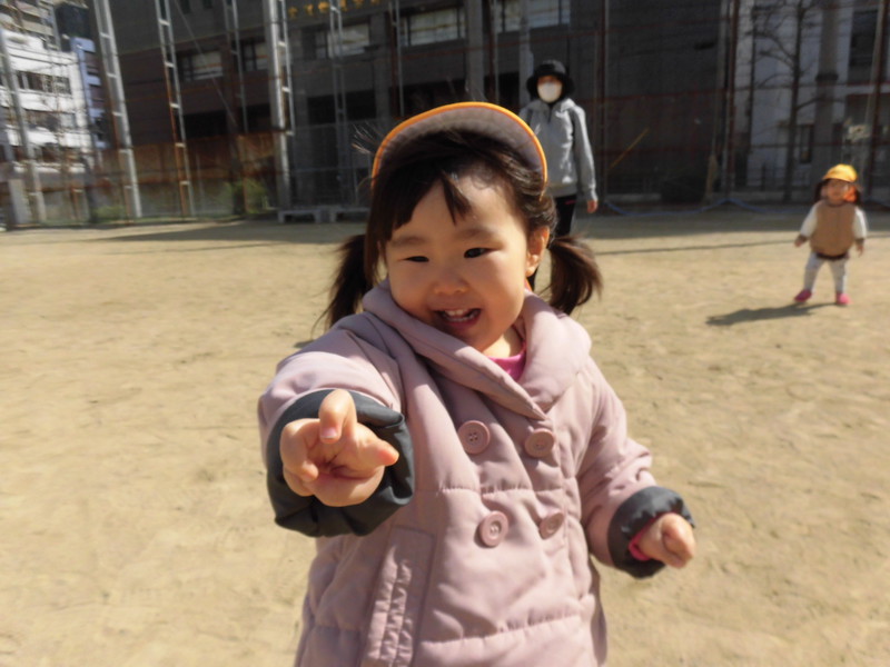 みーつけた✨😊